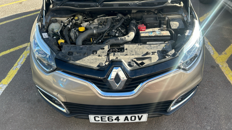 Renault Captur 1.2 TCE Dynamique S MediaNav 5dr EDC Petrol Hatchback